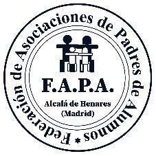 Logo FAPA Alcalá